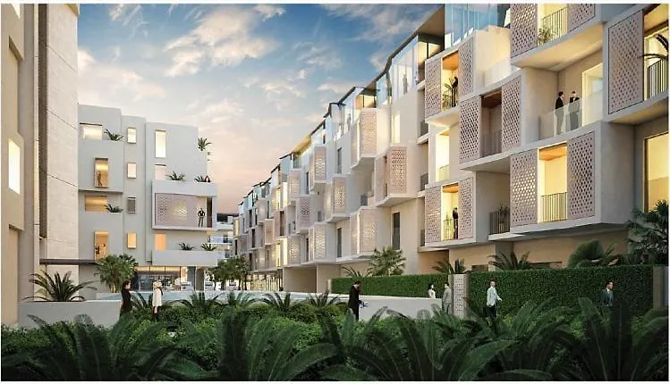 #54 High End 2Br In Mirdif Hills Apartment Dubai