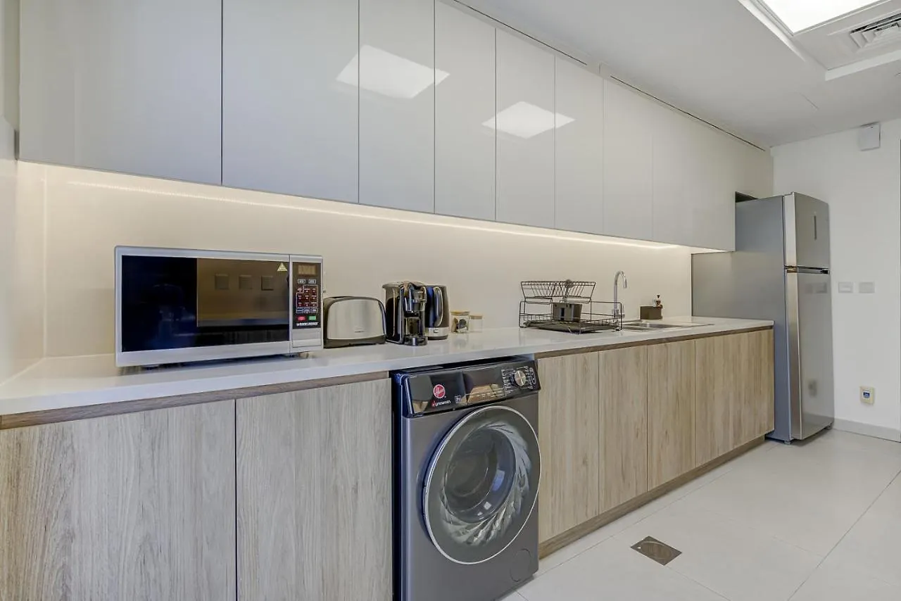 #54 High End 2Br In Mirdif Hills Apartment Dubai
