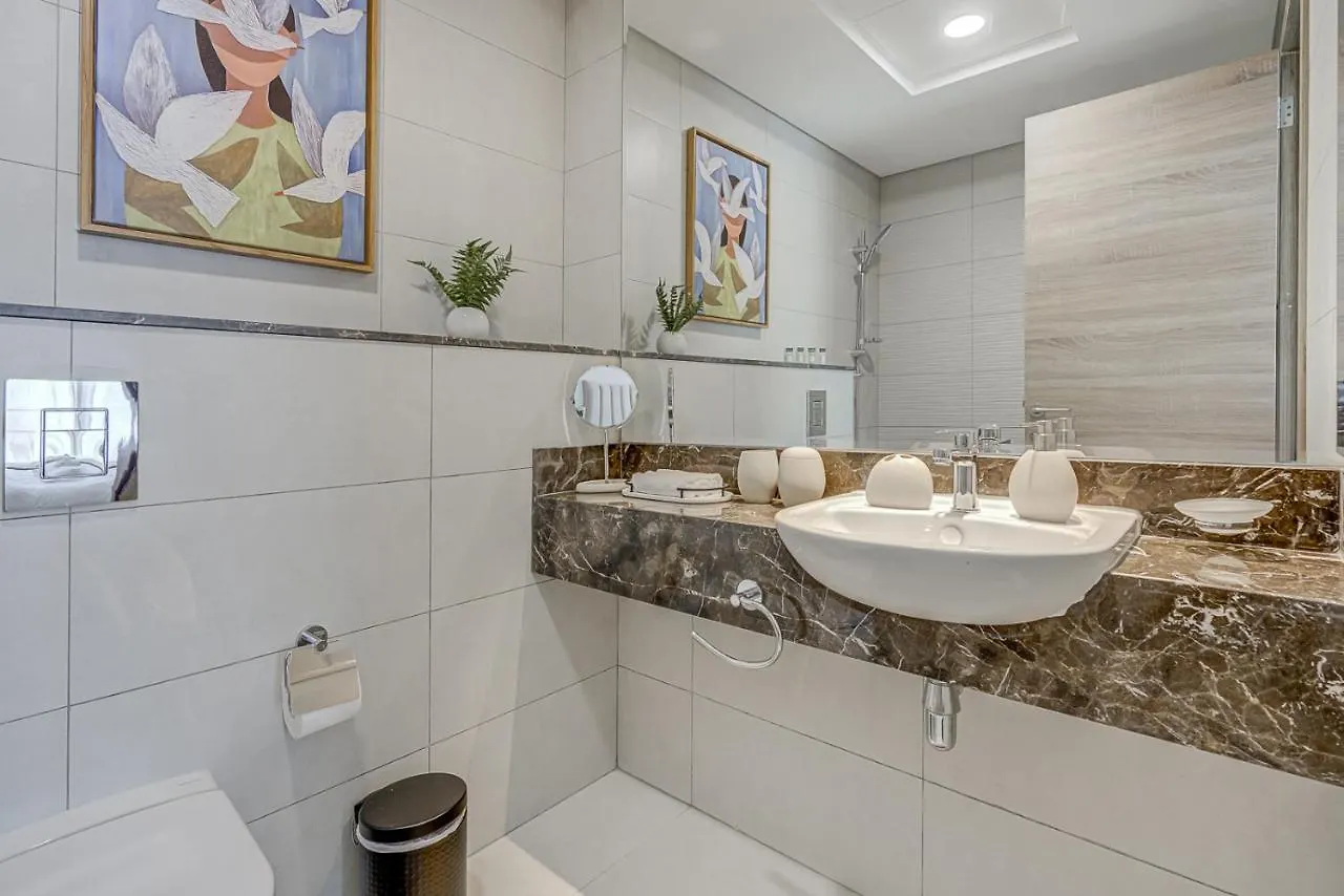 #54 High End 2Br In Mirdif Hills Apartment Dubai United Arab Emirates