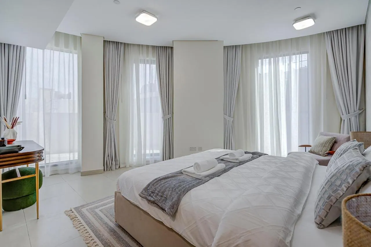 #54 High End 2Br In Mirdif Hills Apartment Dubai 0*,  United Arab Emirates