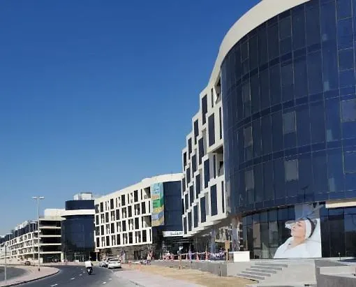 #54 High End 2Br In Mirdif Hills Apartment Dubai
