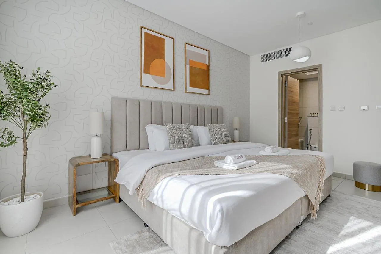 #54 High End 2Br In Mirdif Hills Lejlighed Dubai 0*,  Forenede Arabiske Emirater