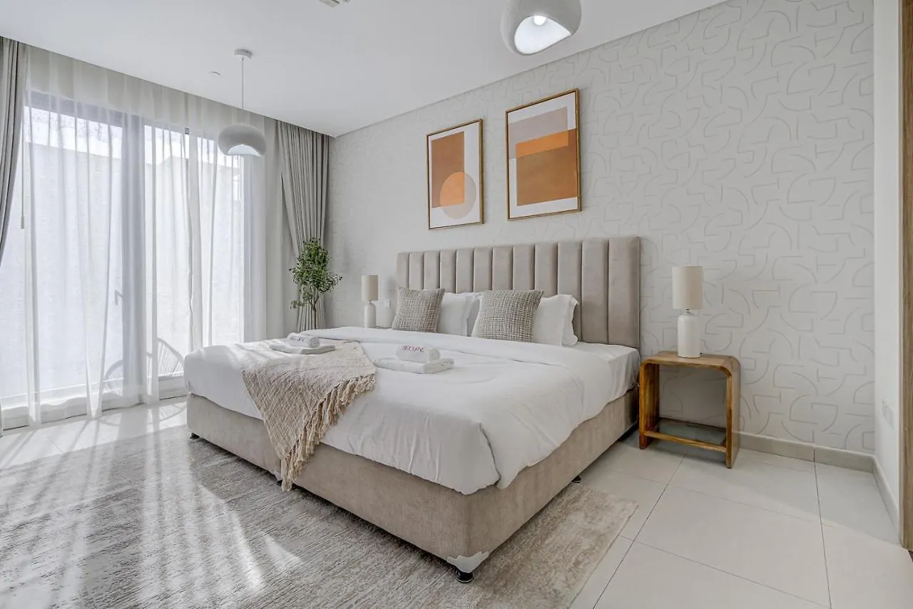 #54 High End 2Br In Mirdif Hills Lejlighed Dubai Forenede Arabiske Emirater